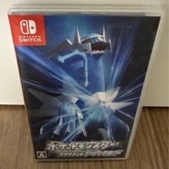 ポケモン　Switch ソフト　ダイヤモンド