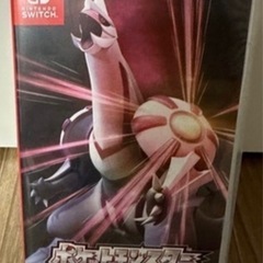 ポケモン　Switch ソフト　パール