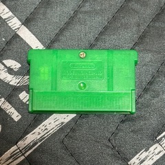 [ポケモン リーフグリーン] ソフトのみ　動作確認済み　ゲームボーイアドバンスの画像
