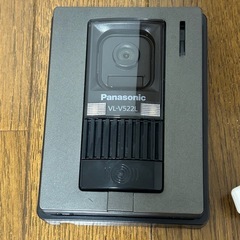 ドアホンVL-SE30XL 動作確認品 VL-ME30とVL-V522L-Sセットの画像