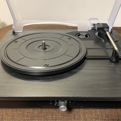 3COINS  レコードプレーヤー　Bluetoothの画像