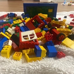 レゴブロック セット 多色多数の画像