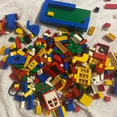 レゴブロック セット 多色多数