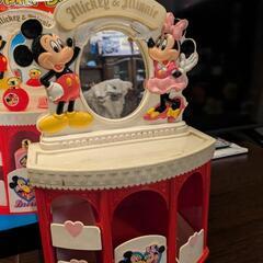 ディズニー★ドレッサー★レトロ品の画像