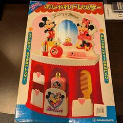 ディズニー★ドレッサー★レトロ品