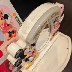 ディズニー★ドレッサー★レトロ品の画像