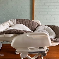 電動バウンサー　ネムリラ