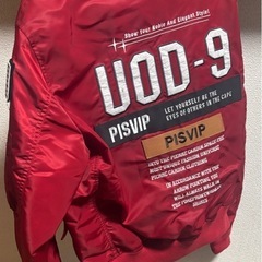 フライトジャケット  Lサイズ❷の画像