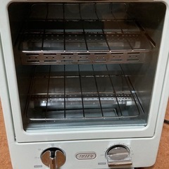 TOFFY2段式オーブントースター　K-TS1