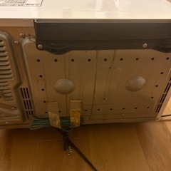 HITACHI 電子オーブン
レンジの画像