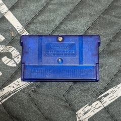 [ポケモン サファイア]  ソフトのみ　動作確認済み　ゲームボーイアドバンスの画像