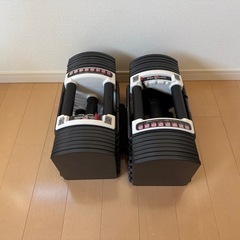 FIELDOOR 可変式 クイックダンベル/ 片方最大40.5kg（knt04728