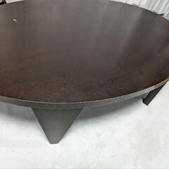 センターテーブル テーブル 座卓 円卓