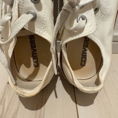 レディース　コンバース　24cmの画像