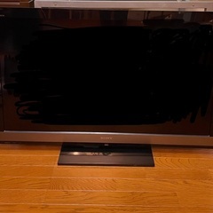 ジャンク品SONY液晶テレビ46型