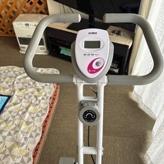 アルインコ　エアロバイクの画像