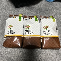 ドトールコーヒー　マイルドブレンド中深煎200g 約20杯分