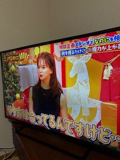 薄型テレビ