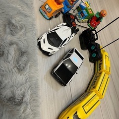 アンパンマン ショベルカーラジコン