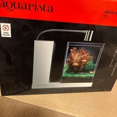 アクアリスタ水槽