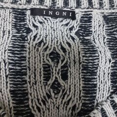 INGNIセーターの画像