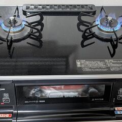 パロマ ガステ-ブル ガスコンロ 右強火力 PA-63WCK-R...
