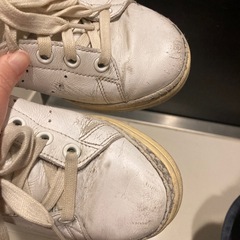 【お話中】アディダス　スタンスミス　23cmの画像