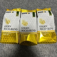ドトールコーヒー　ゴールデンモカブレンド中煎