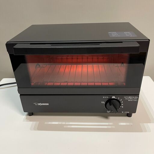 2023年製 象印　オーブントースター　EQ-EH17