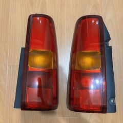 ジムニーjb23 純正テールランプ