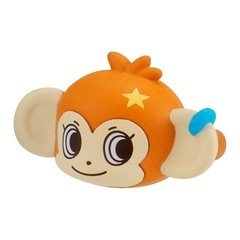 ナルミヤキャラクターズ ぷくっとリング ルッキー