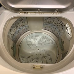 15日まで！洗濯機 お譲りします！の画像