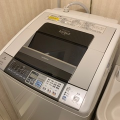 15日まで！洗濯機 お譲りします！