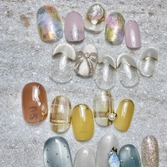 ニュアンスネイル