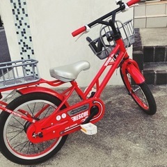 子供用（幼児用）自転車の画像