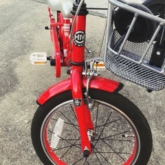 子供用（幼児用）自転車の画像