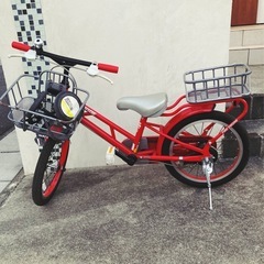 子供用（幼児用）自転車
