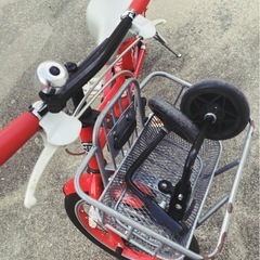 子供用（幼児用）自転車の画像