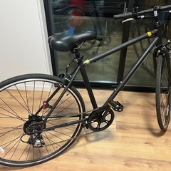 クロスバイク　700C 自転車