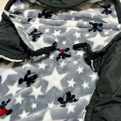 西松屋☆抱っこ紐ケープ☆ケープの画像