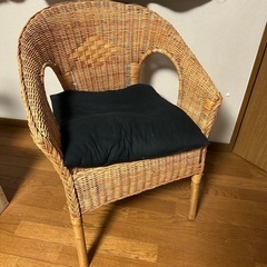 まとめ買いでお得★ラタンチェア