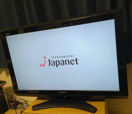 AQUOS 液晶テレビ　LC-32E9
