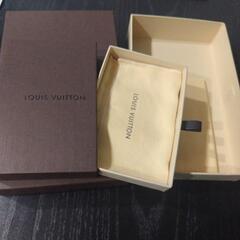 LOUISVUITTON　ルイ・ヴィトン　ケースのみの画像