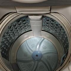 【値下げしました】東芝 洗濯機の画像