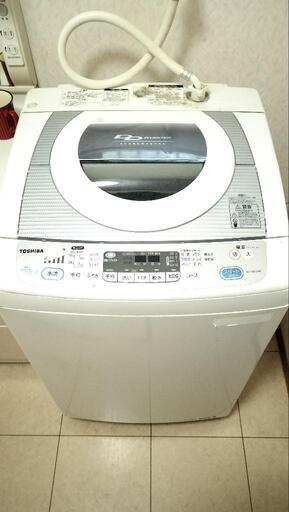 【値下げしました】東芝 洗濯機
