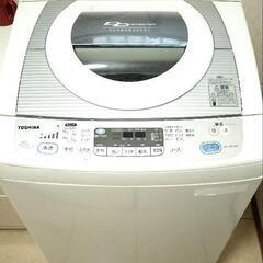 【値下げしました】東芝 洗濯機