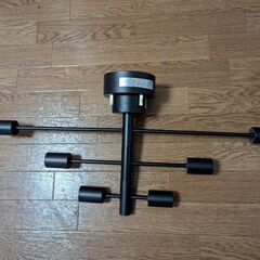 未使用シーリングライト