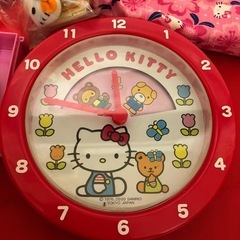 計6点　キティグッズ　ジャイアンツコラボ　の画像