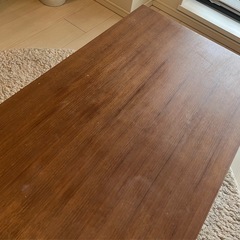 ローテーブル　机　　の画像