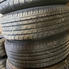 ノア、ヴォクシーなどにも　195/65R15 　夏タイヤホイール